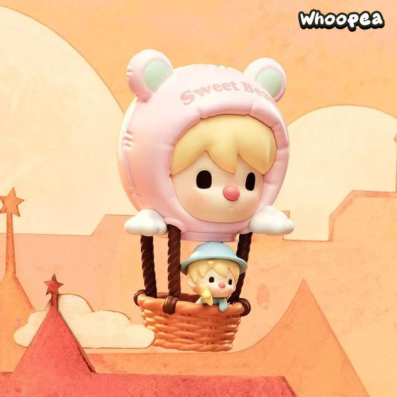 POP MART Sweet Bean Chasing the Light Memories Series Figure Blind Box - Image 12