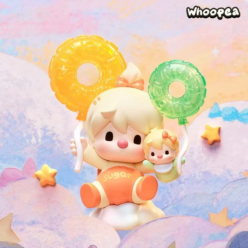 POP MART Sweet Bean Chasing the Light Memories Series Figure Blind Box - Image 13