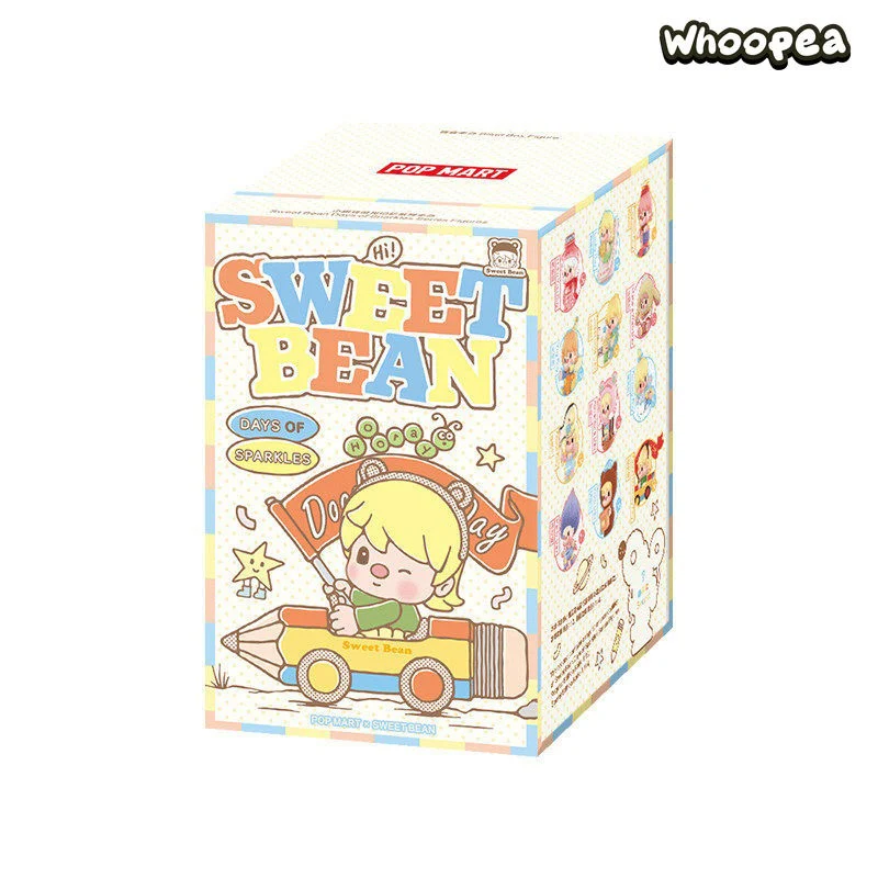 POP MART Sweet Bean Chasing the Light Memories Series Figure Blind Box - Image 14
