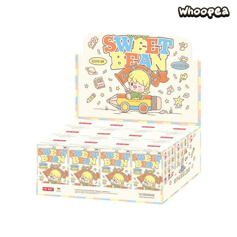 POP MART Sweet Bean Chasing the Light Memories Series Figure Blind Box - Image 15