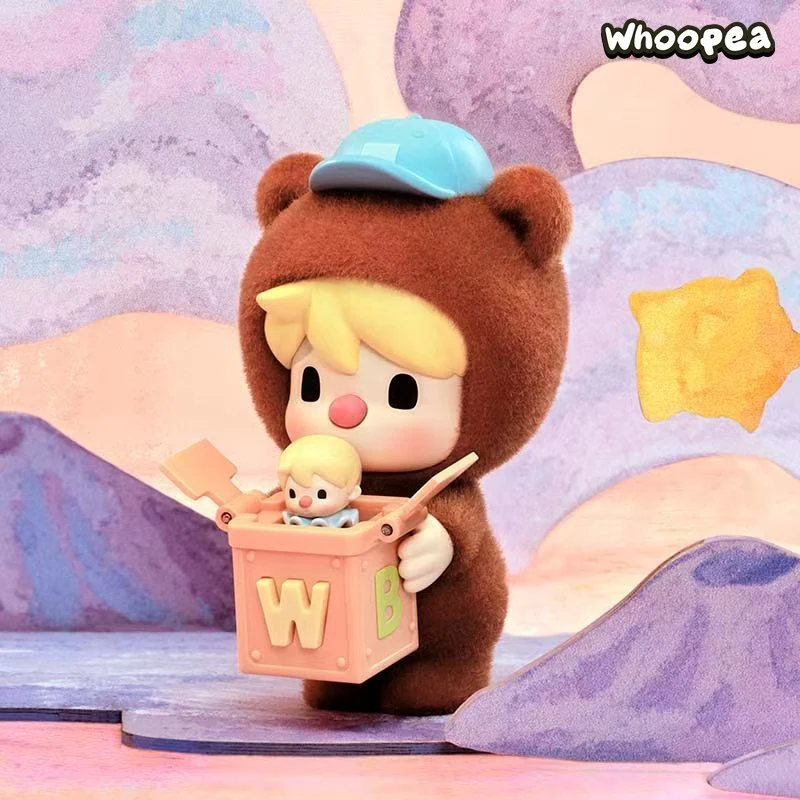 POP MART Sweet Bean Chasing the Light Memories Series Figure Blind Box - Image 3