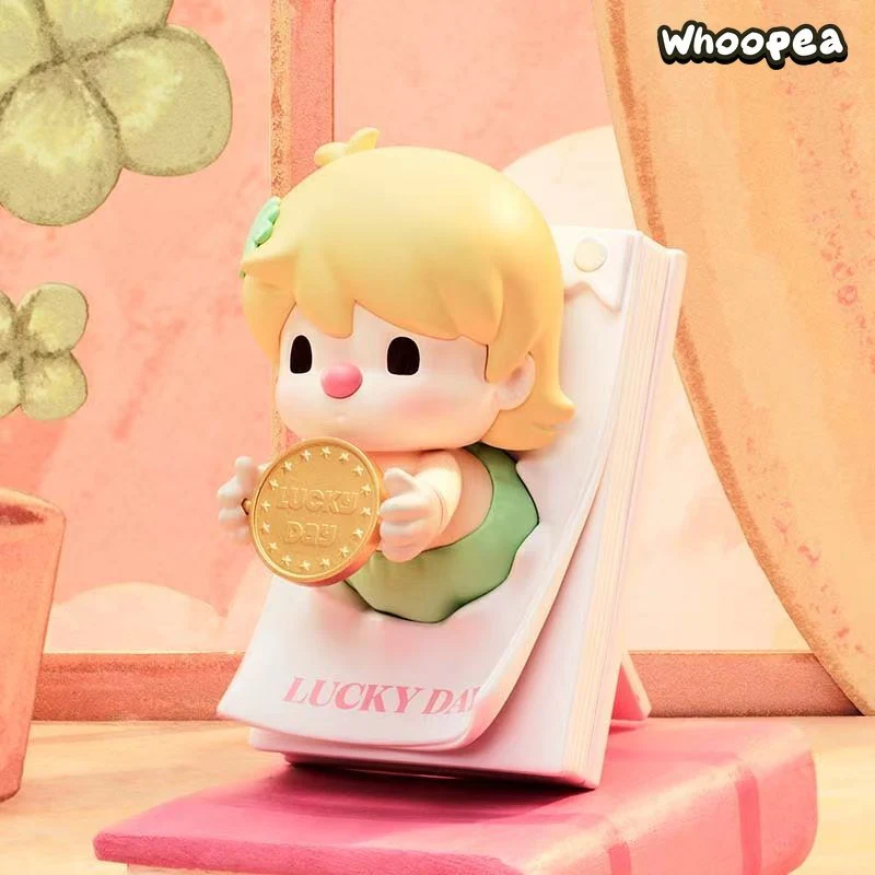 POP MART Sweet Bean Chasing the Light Memories Series Figure Blind Box - Image 5