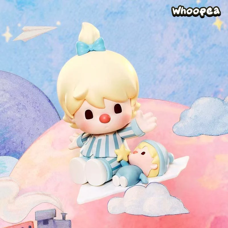 POP MART Sweet Bean Chasing the Light Memories Series Figure Blind Box - Image 7