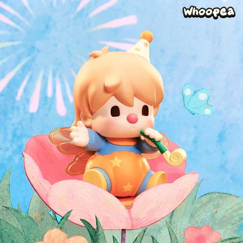 POP MART Sweet Bean Chasing the Light Memories Series Figure Blind Box - Image 8