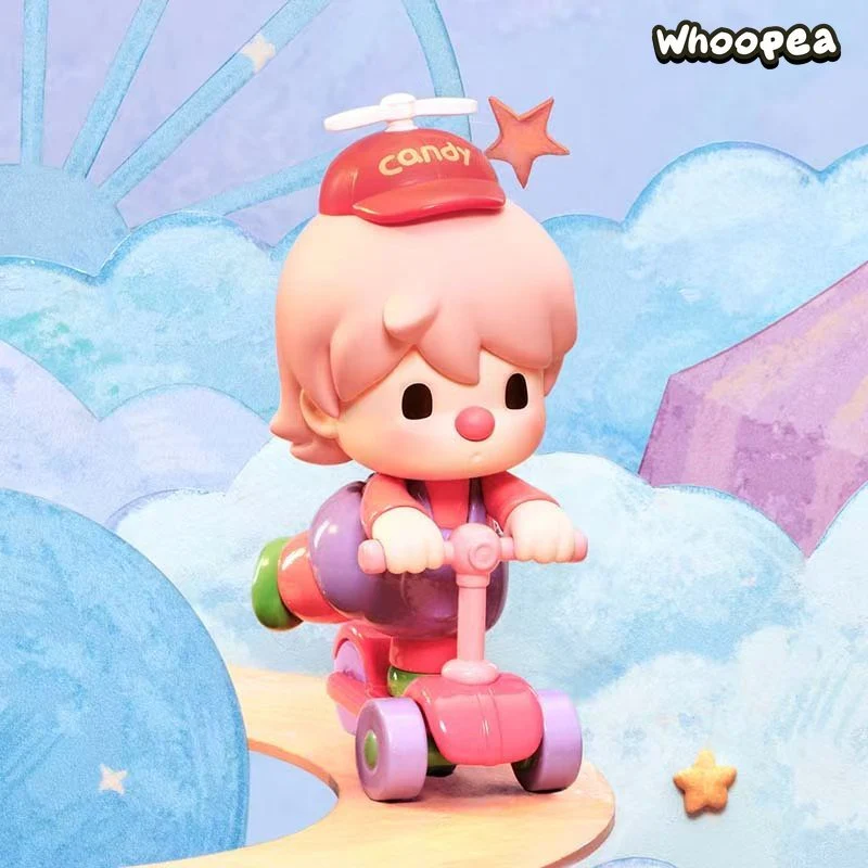 POP MART Sweet Bean Chasing the Light Memories Series Figure Blind Box - Image 9