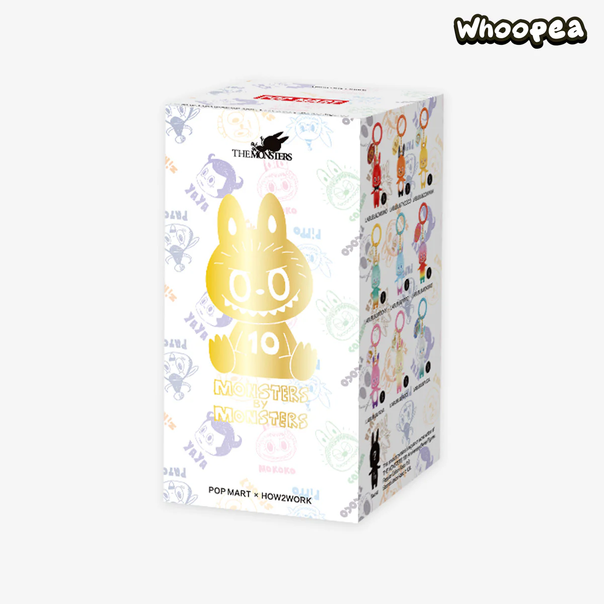 THE MONSTERS 10TH Anniversary Series Figure Blind Box - Image 10