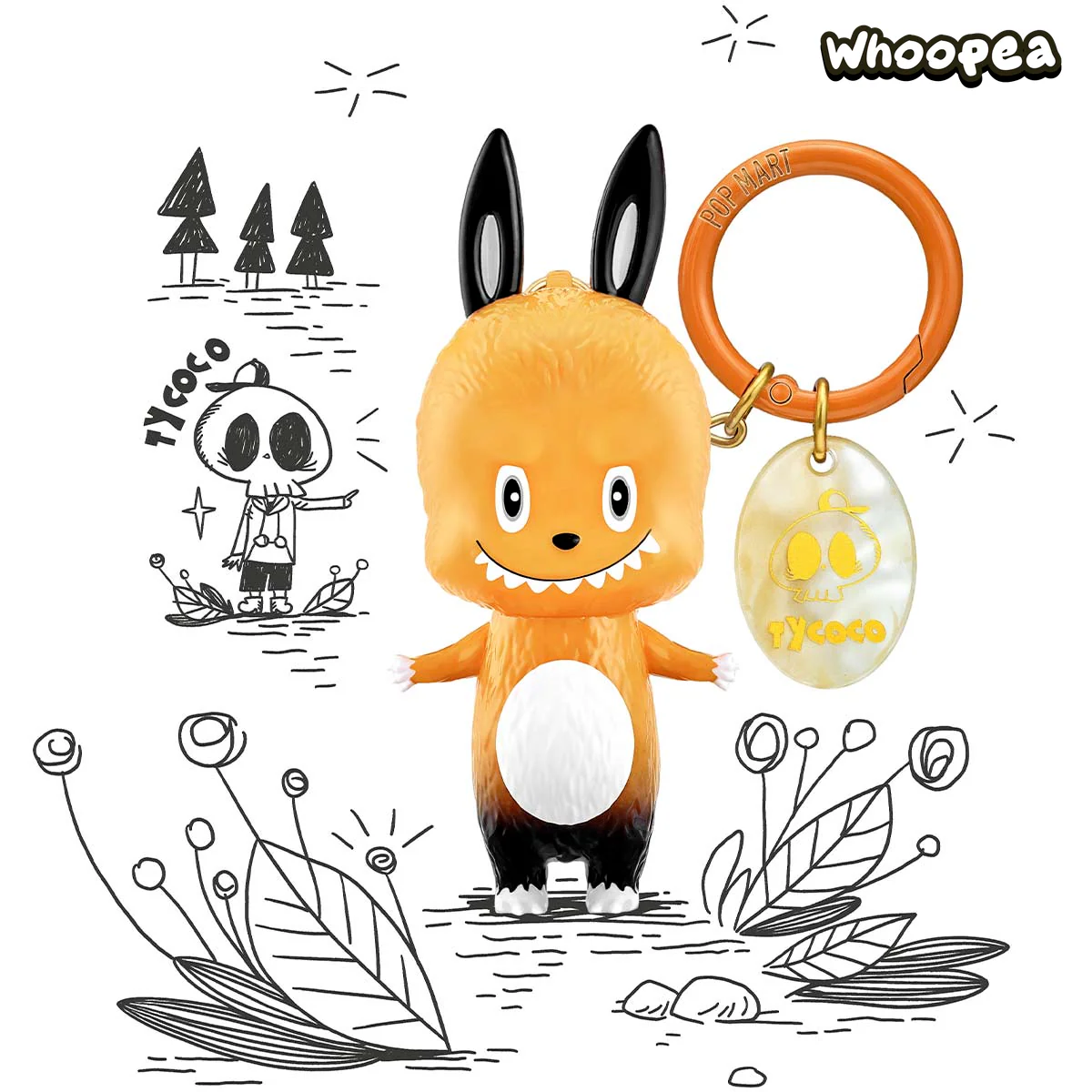 THE MONSTERS 10TH Anniversary Series Figure Blind Box - Image 2