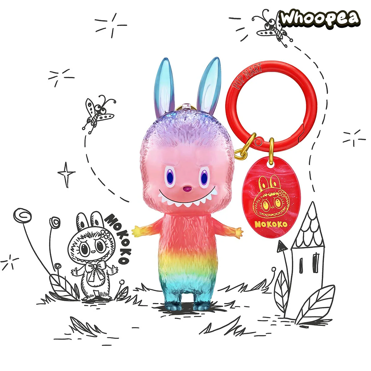 THE MONSTERS 10TH Anniversary Series Figure Blind Box - Image 6