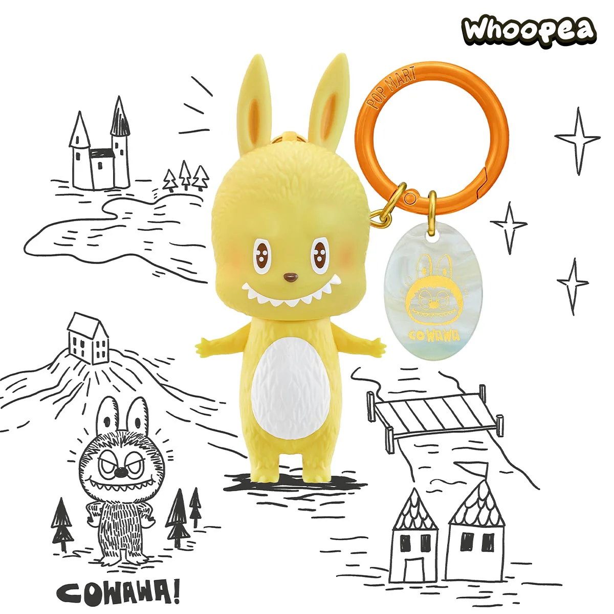 THE MONSTERS 10TH Anniversary Series Figure Blind Box - Image 7