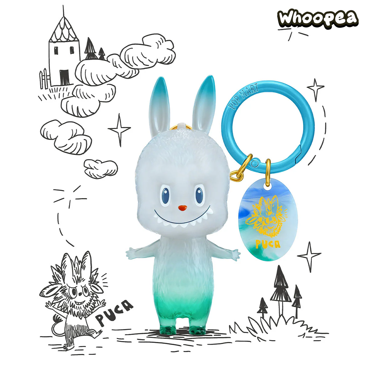 THE MONSTERS 10TH Anniversary Series Figure Blind Box - Image 8