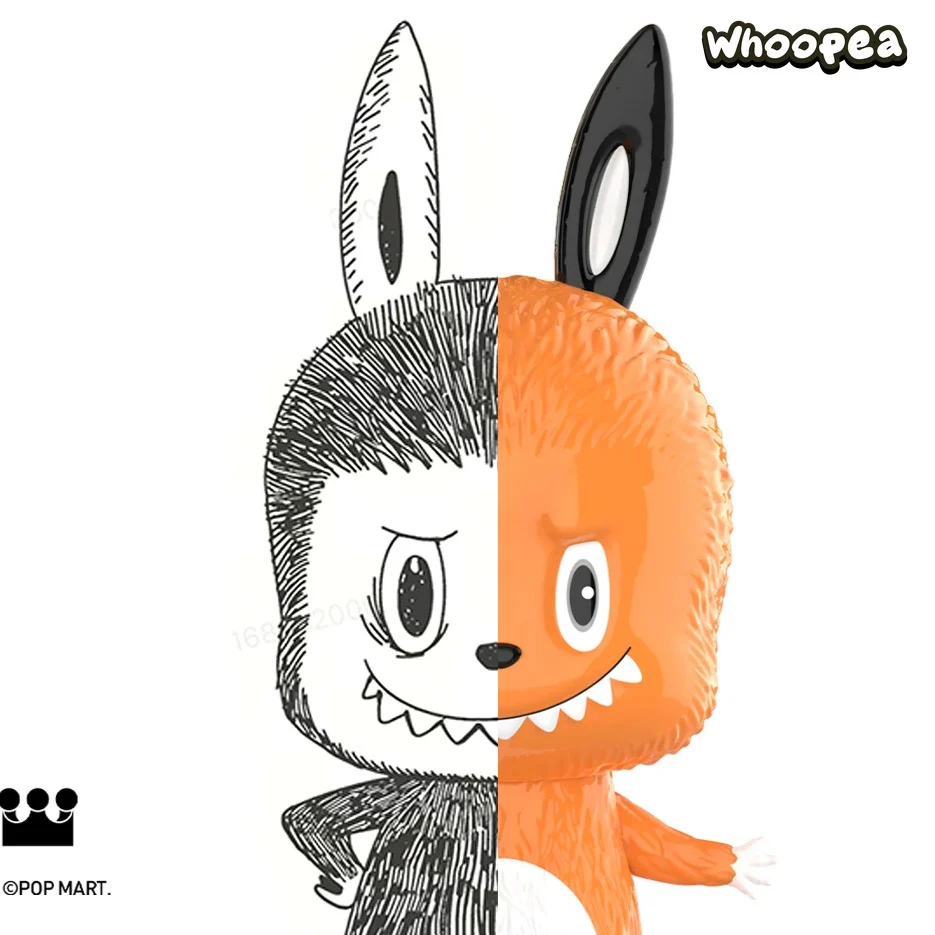 THE MONSTERS 10TH Anniversary Series Figure Blind Box - Image 9