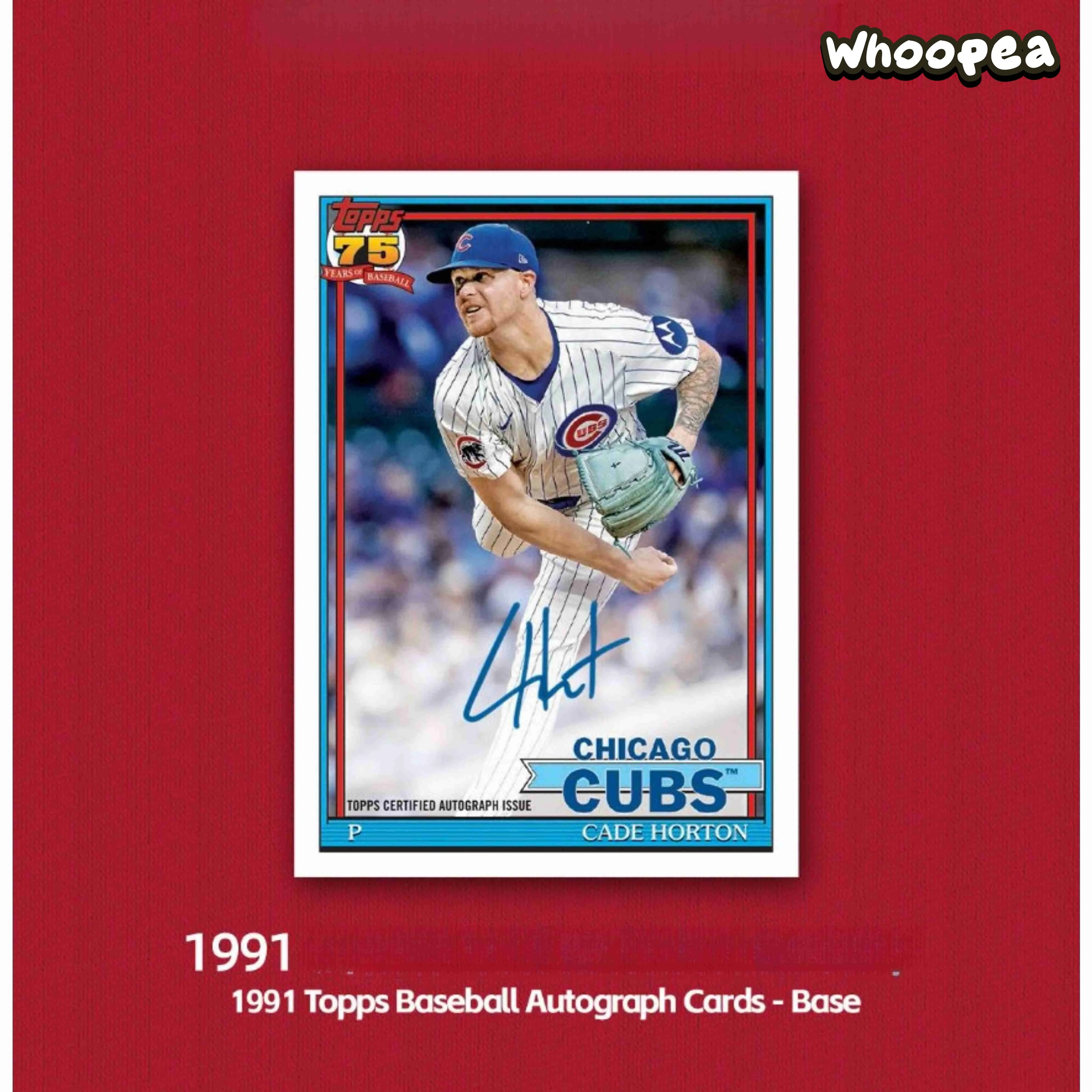 Topps 2026 Baseball Series 1 Trading Card Blind Box - Image 6