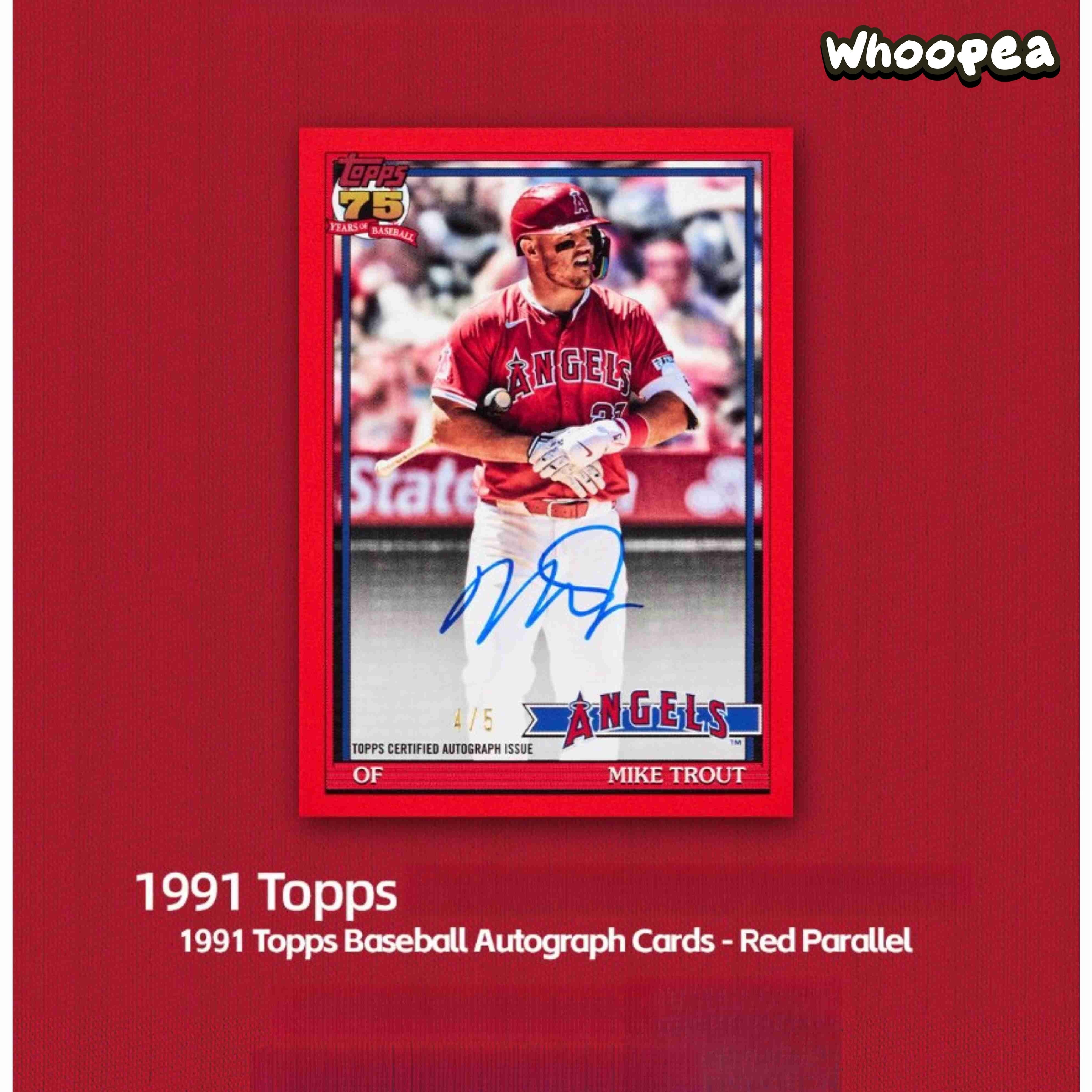 Topps 2026 Baseball Series 1 Trading Card Blind Box - Image 7