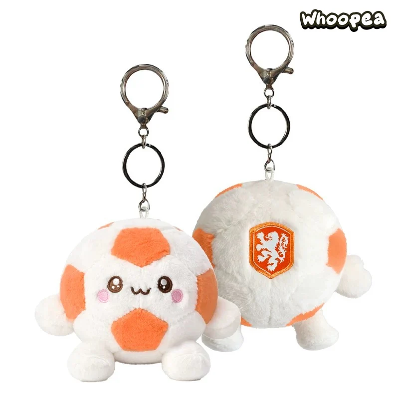 2026 World Cup Football Series Plush Pendant - Image 10