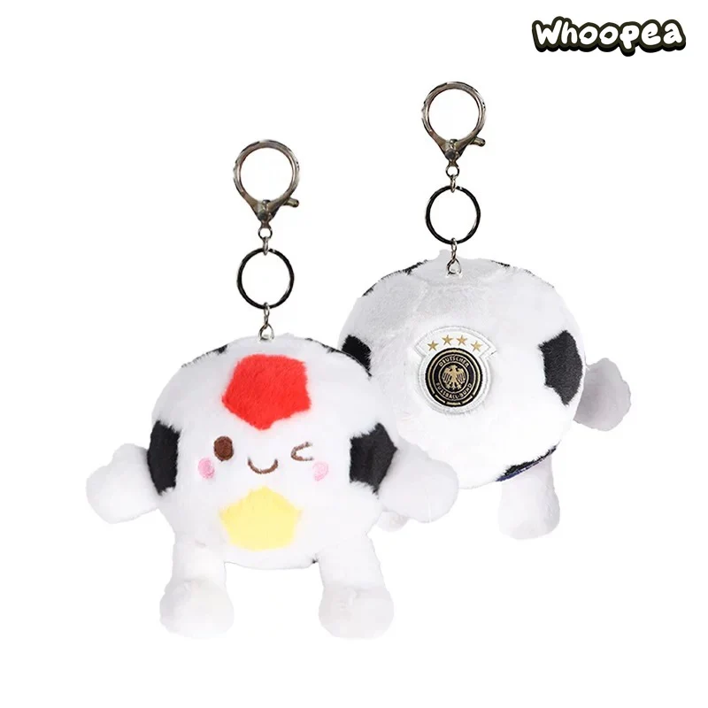 2026 World Cup Football Series Plush Pendant - Image 11