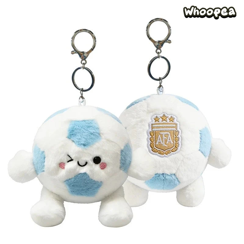 2026 World Cup Football Series Plush Pendant - Image 12