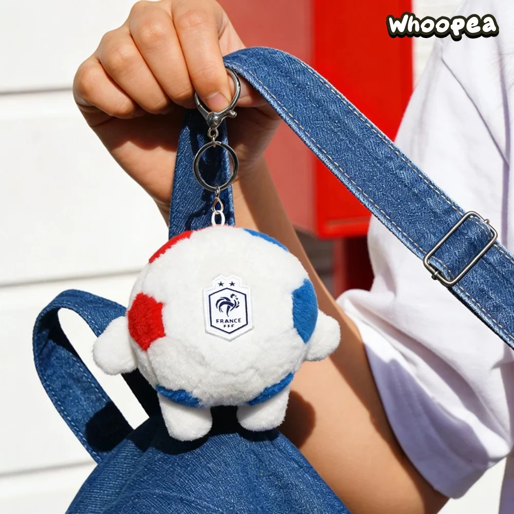 2026 World Cup Football Series Plush Pendant - Image 5