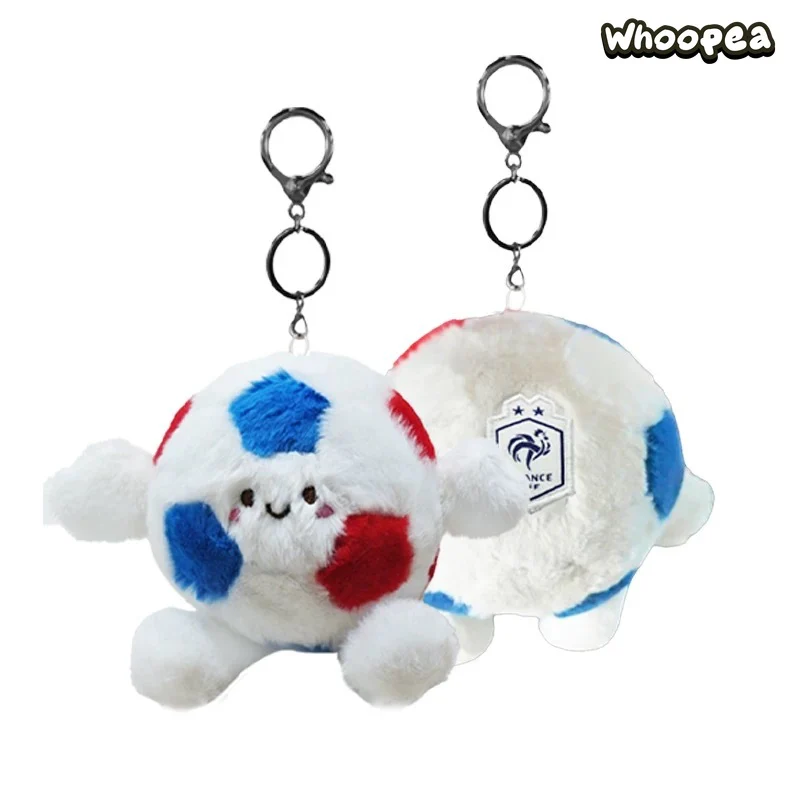 2026 World Cup Football Series Plush Pendant - Image 6