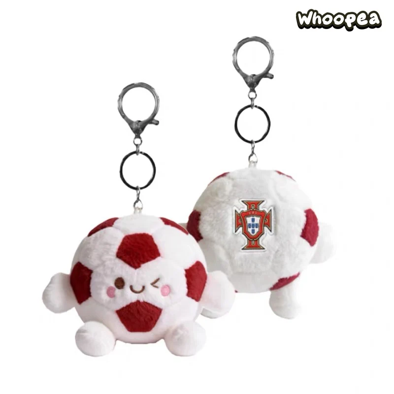 2026 World Cup Football Series Plush Pendant - Image 8