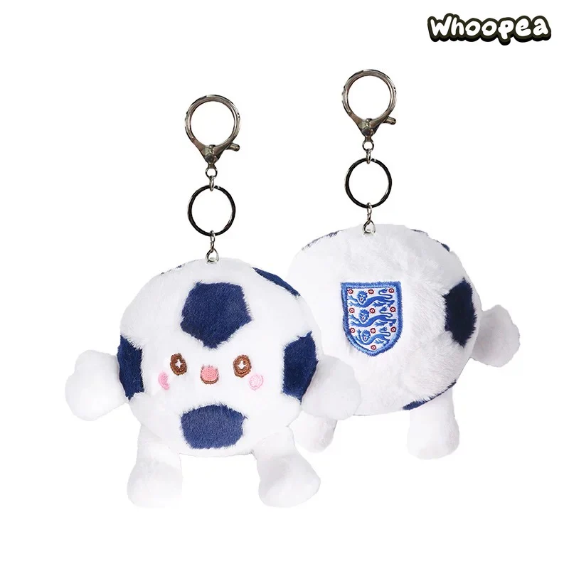2026 World Cup Football Series Plush Pendant - Image 9