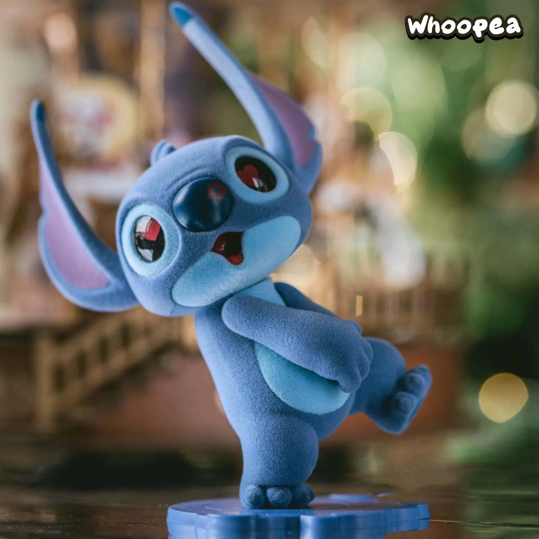 52TOYS Stitch Weird and Cute Series Fuzzy Figures, Blind Box - Image 3