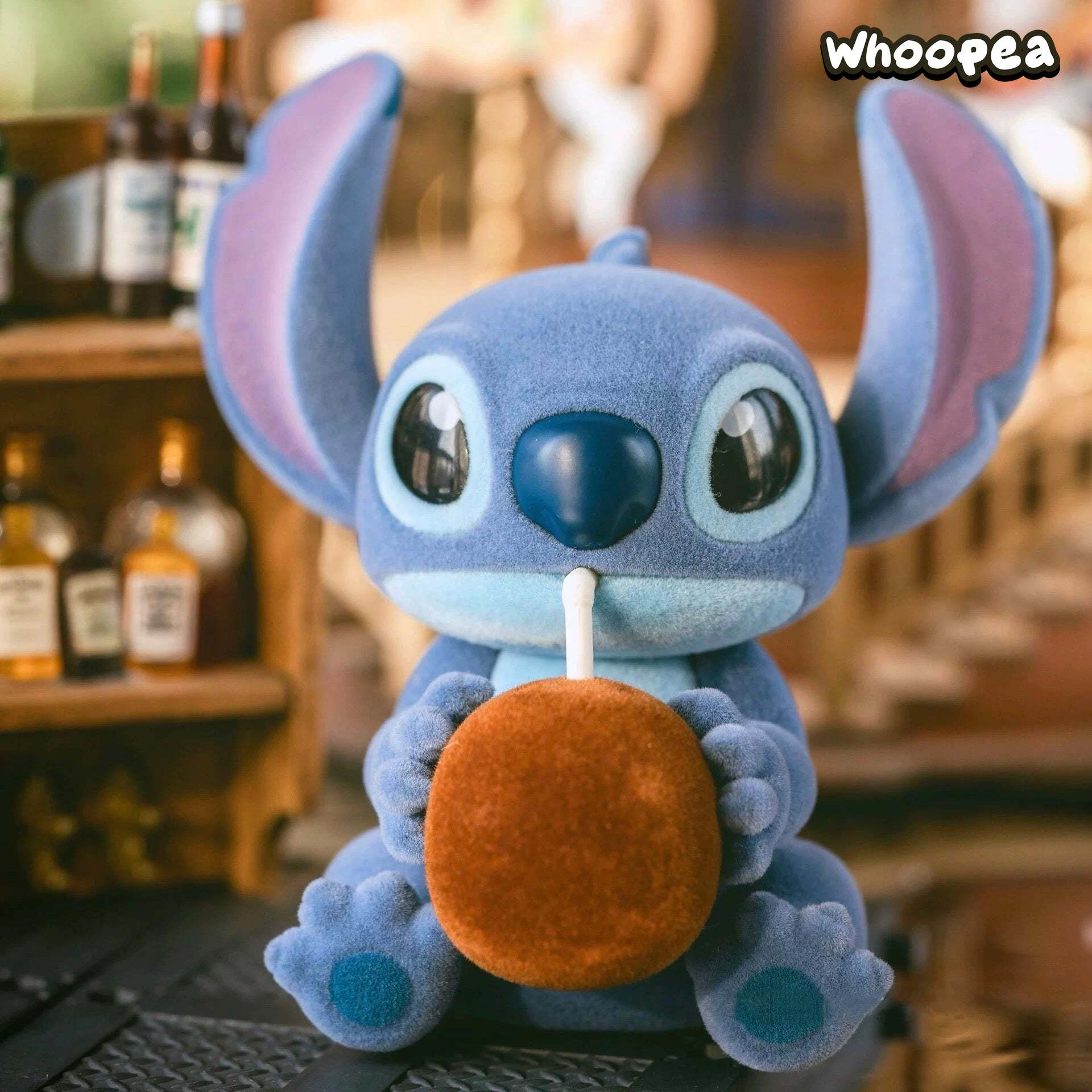 52TOYS Stitch Weird and Cute Series Fuzzy Figures, Blind Box - Image 4