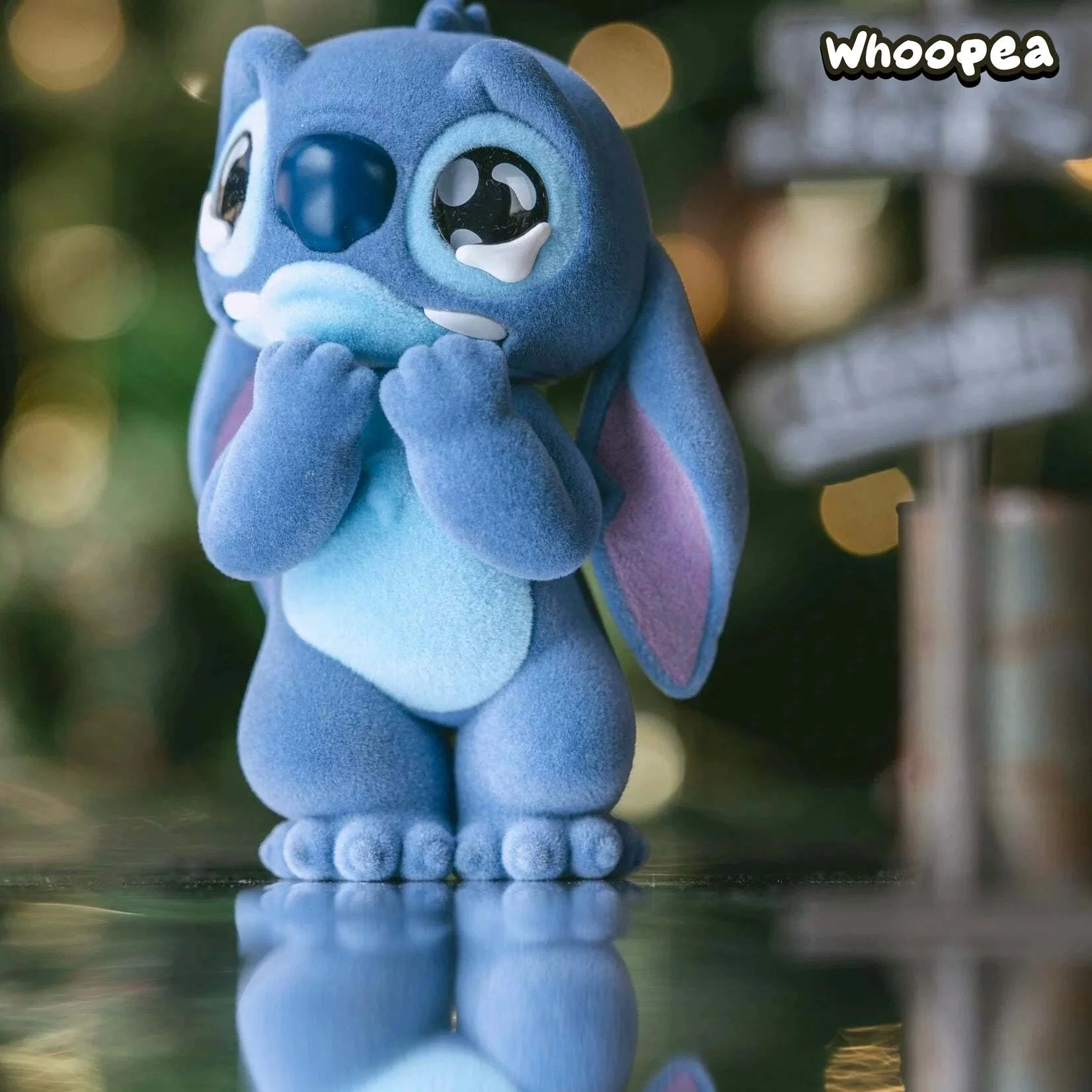 52TOYS Stitch Weird and Cute Series Fuzzy Figures, Blind Box - Image 5