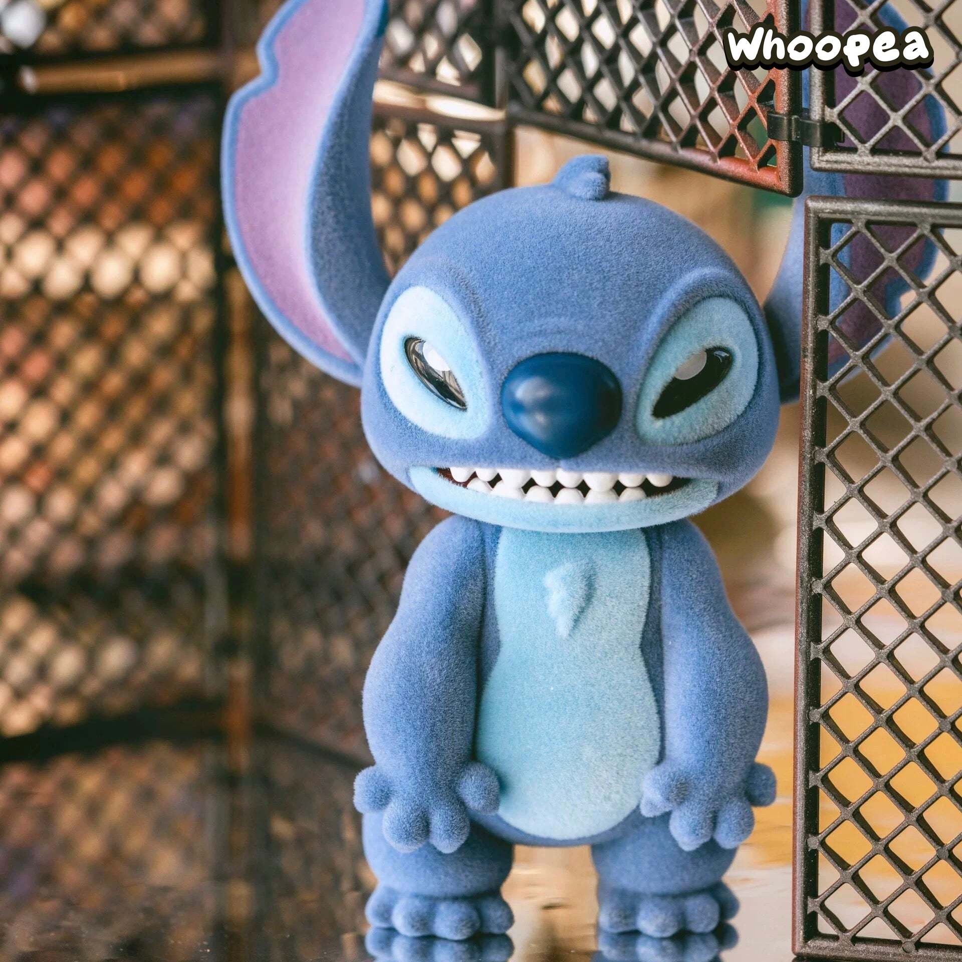 52TOYS Stitch Weird and Cute Series Fuzzy Figures, Blind Box - Image 6