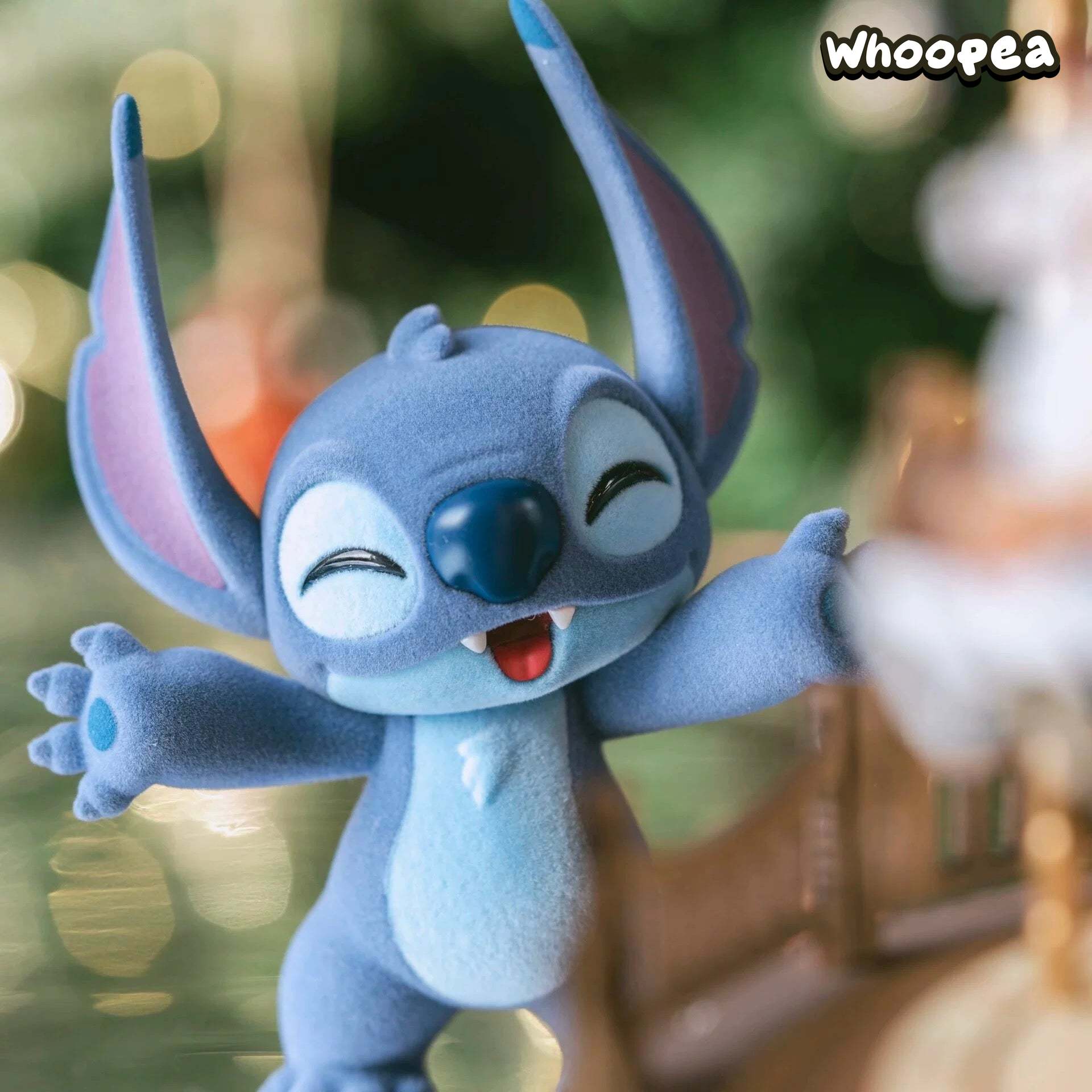 52TOYS Stitch Weird and Cute Series Fuzzy Figures, Blind Box - Image 7