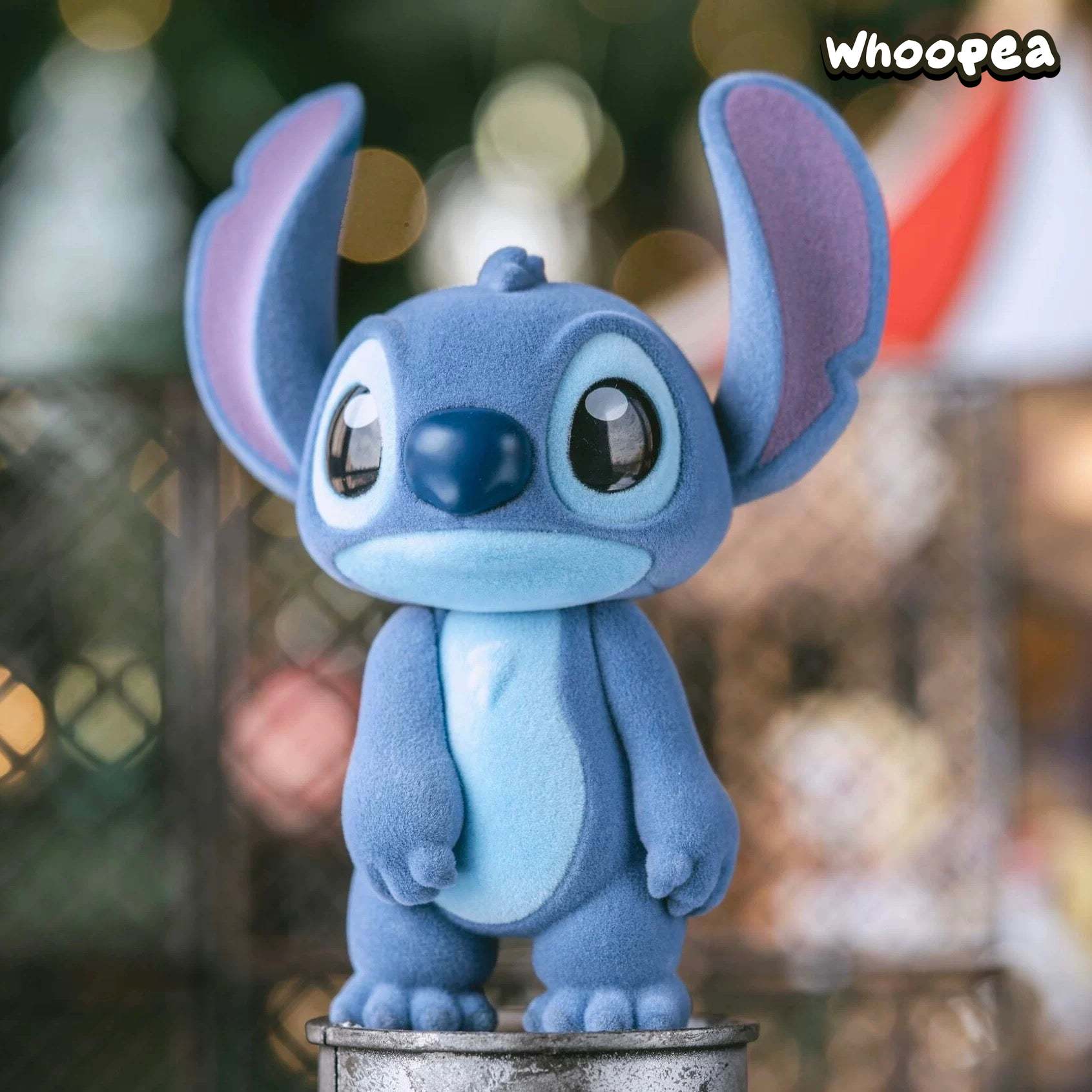 52TOYS Stitch Weird and Cute Series Fuzzy Figures, Blind Box - Image 8
