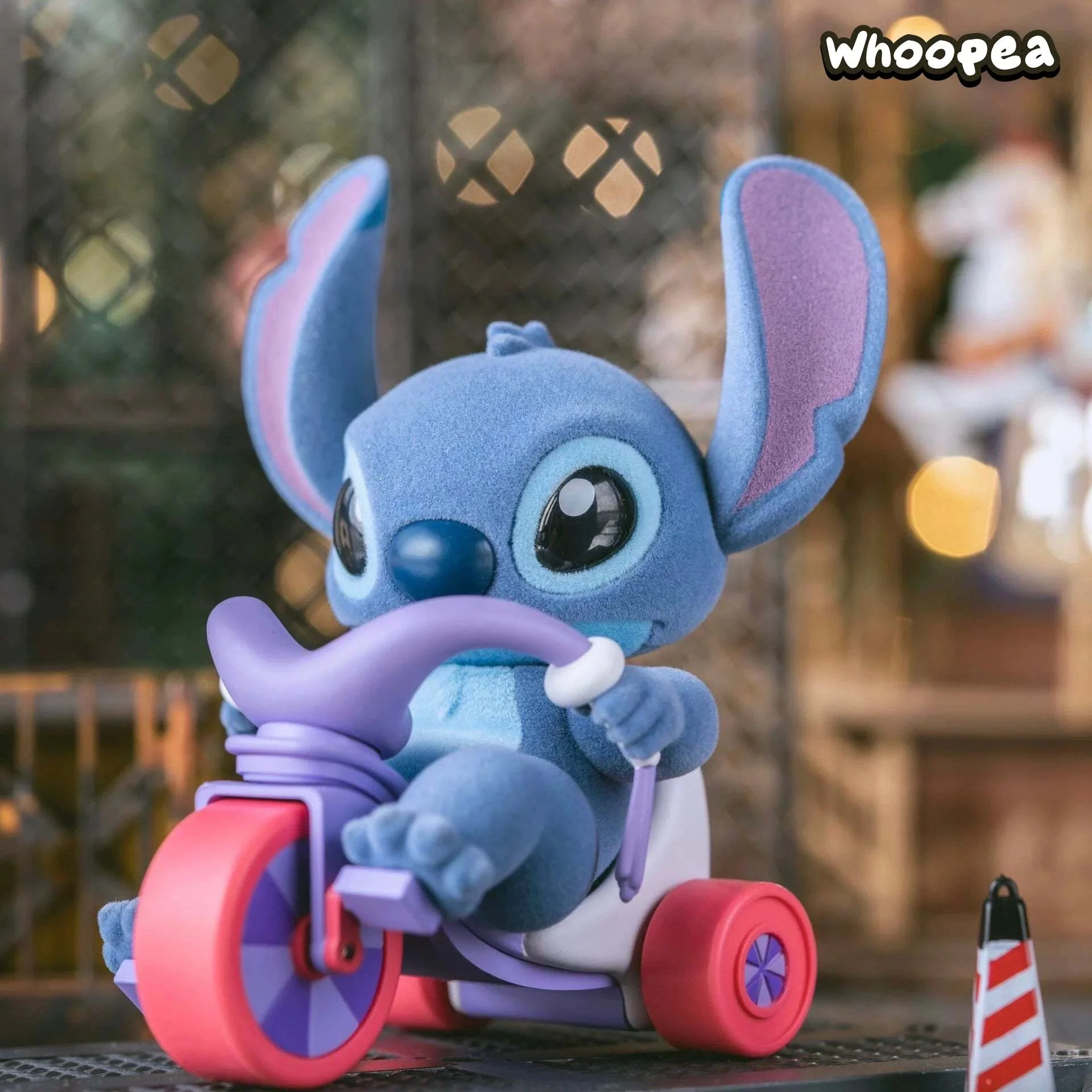 52TOYS Stitch Weird and Cute Series Fuzzy Figures, Blind Box - Image 9