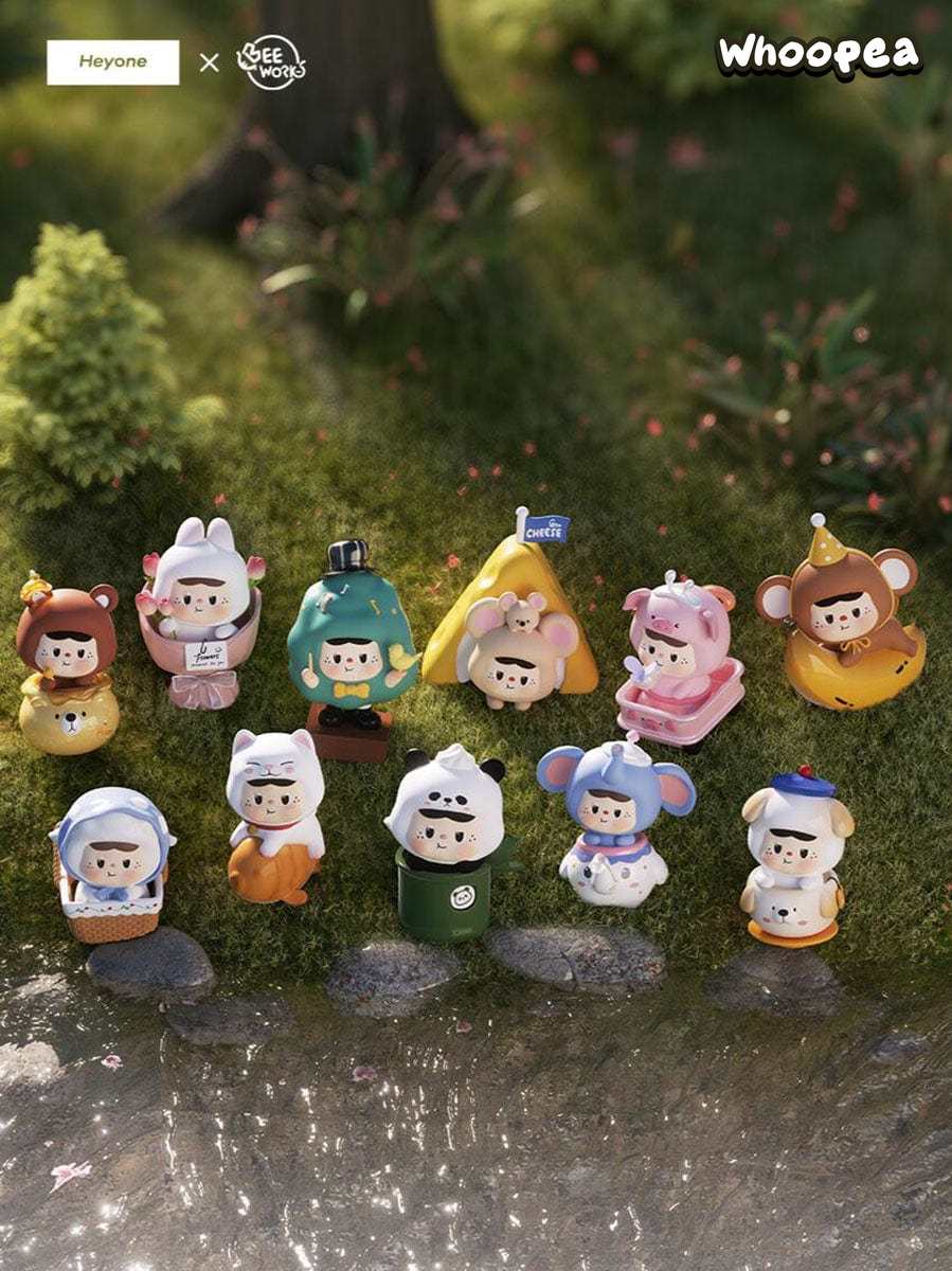 A Perfectly Full Spring with BAOBAO Series Blind Box - Image 11