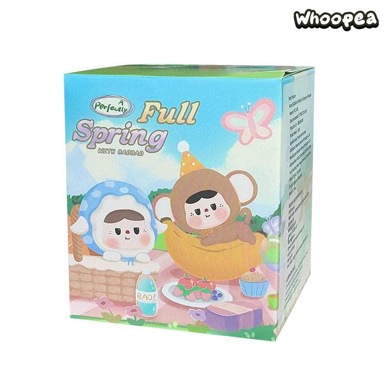 A Perfectly Full Spring with BAOBAO Series Blind Box - Image 12
