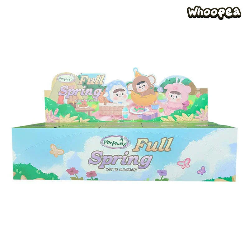 A Perfectly Full Spring with BAOBAO Series Blind Box - Image 13