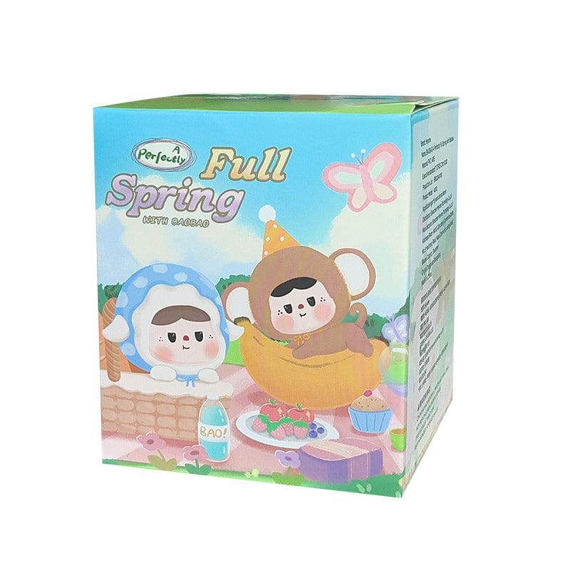 A Perfectly Full Spring with BAOBAO Series Blind Box - Image 14