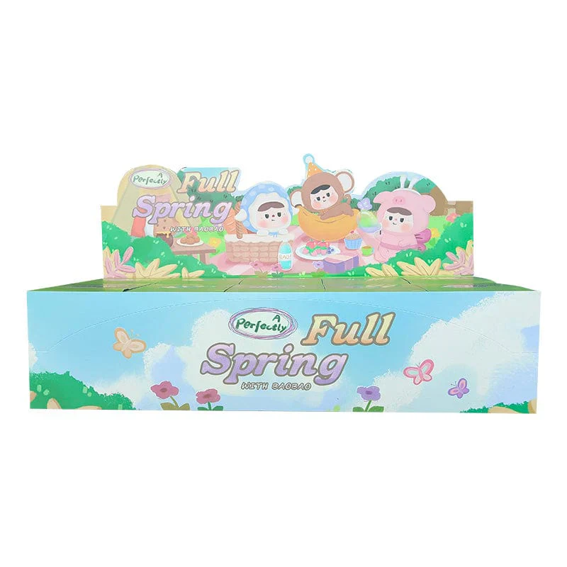 A Perfectly Full Spring with BAOBAO Series Blind Box - Image 15