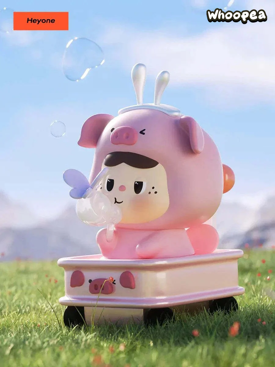 A Perfectly Full Spring with BAOBAO Series Blind Box - Image 2
