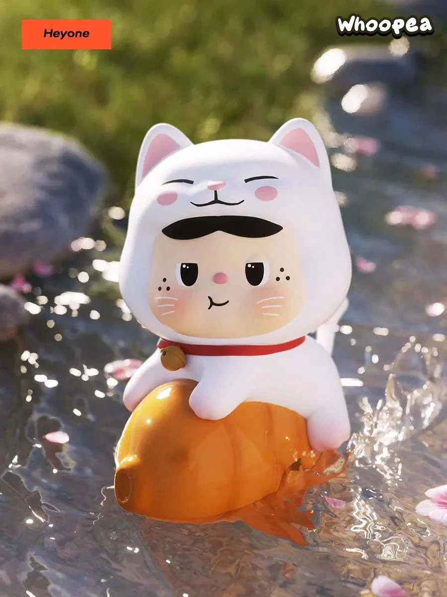 A Perfectly Full Spring with BAOBAO Series Blind Box - Image 3