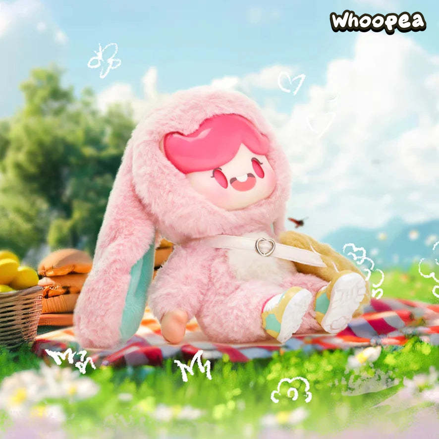 ADOU Colorful Life Series Plush Dolls, Blind Box - Image 2