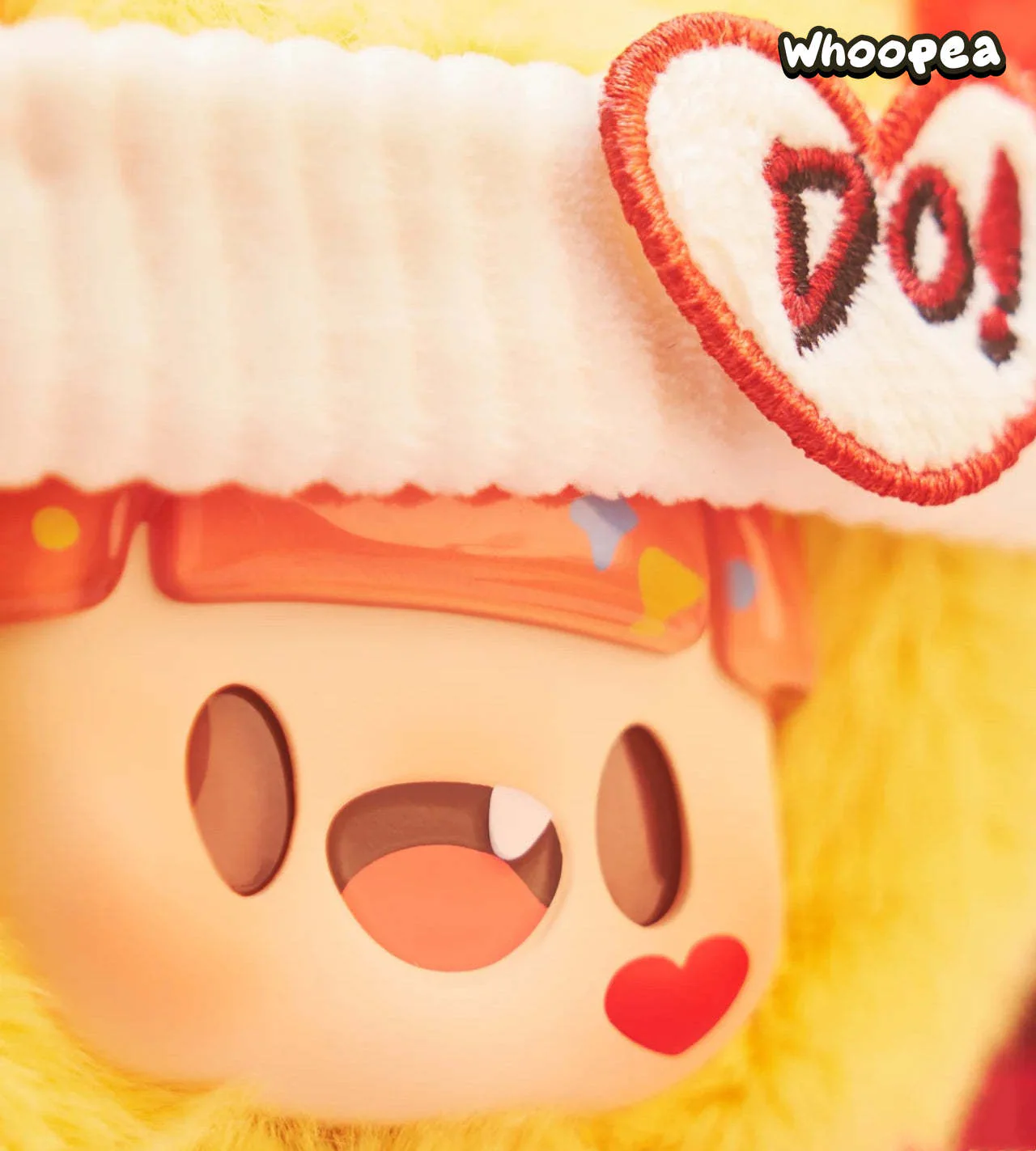 Adou x FuFu You're So Amazing Series Plush Dolls Hanging Card - Image 6