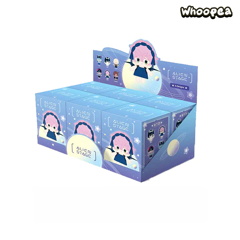 Alien Stage Mini Series Plush Doll Blind Box - Image 10