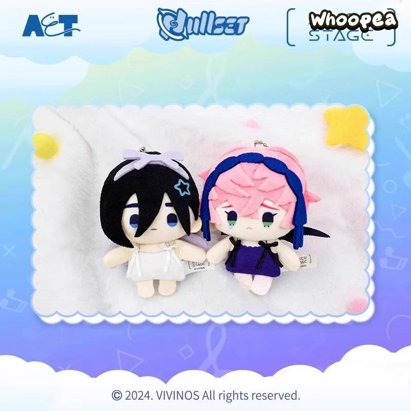 Alien Stage Mini Series Plush Doll Blind Box - Image 2