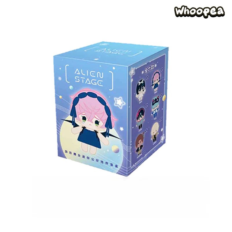 Alien Stage Mini Series Plush Doll Blind Box - Image 9