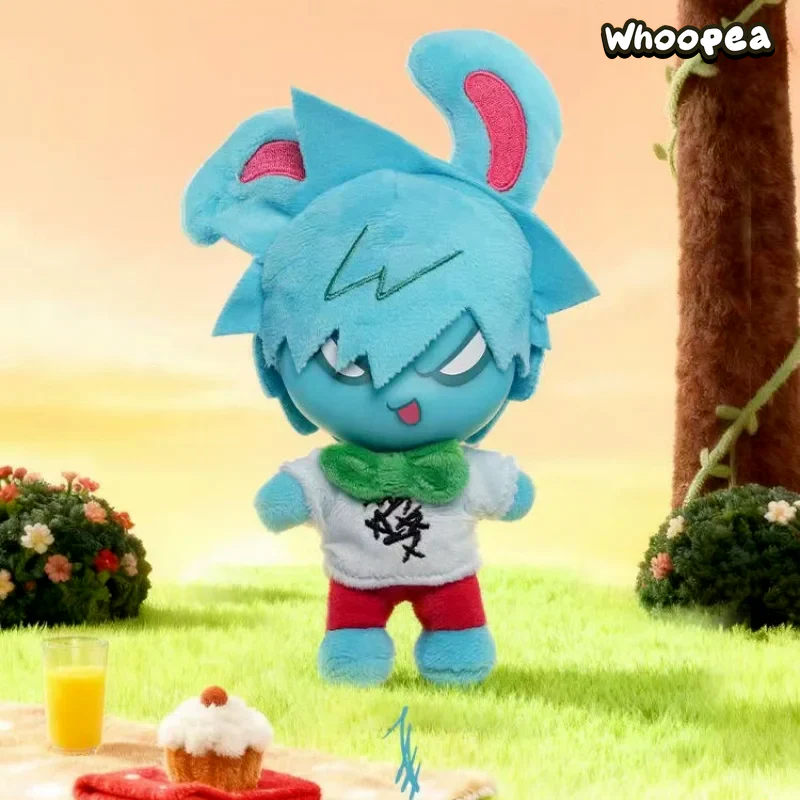Alien Stage Rabbit Series Plush Pendant Blind Box - Image 3
