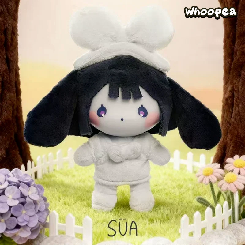 Alien Stage Rabbit Series Plush Pendant Blind Box - Image 4