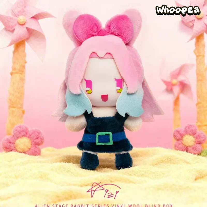 Alien Stage Rabbit Series Plush Pendant Blind Box - Image 5