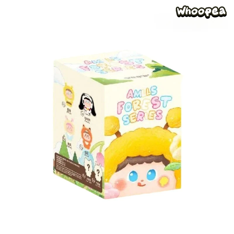 AMLLS Forest Series Plush Blind Box - Image 6