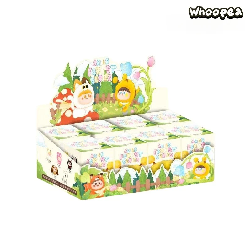 AMLLS Forest Series Plush Blind Box - Image 7