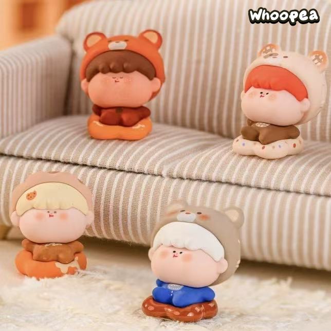 AMLLS Lullaby Beads Series Mini Figure Blind Box - Image 2