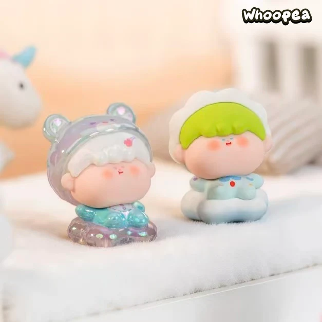 AMLLS Lullaby Beads Series Mini Figure Blind Box - Image 3